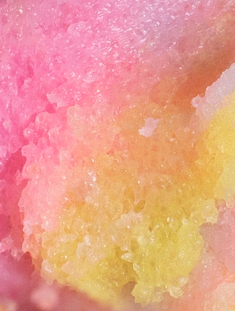 Mallows Unicorn Body Scrub Body Care Mallows Beauty