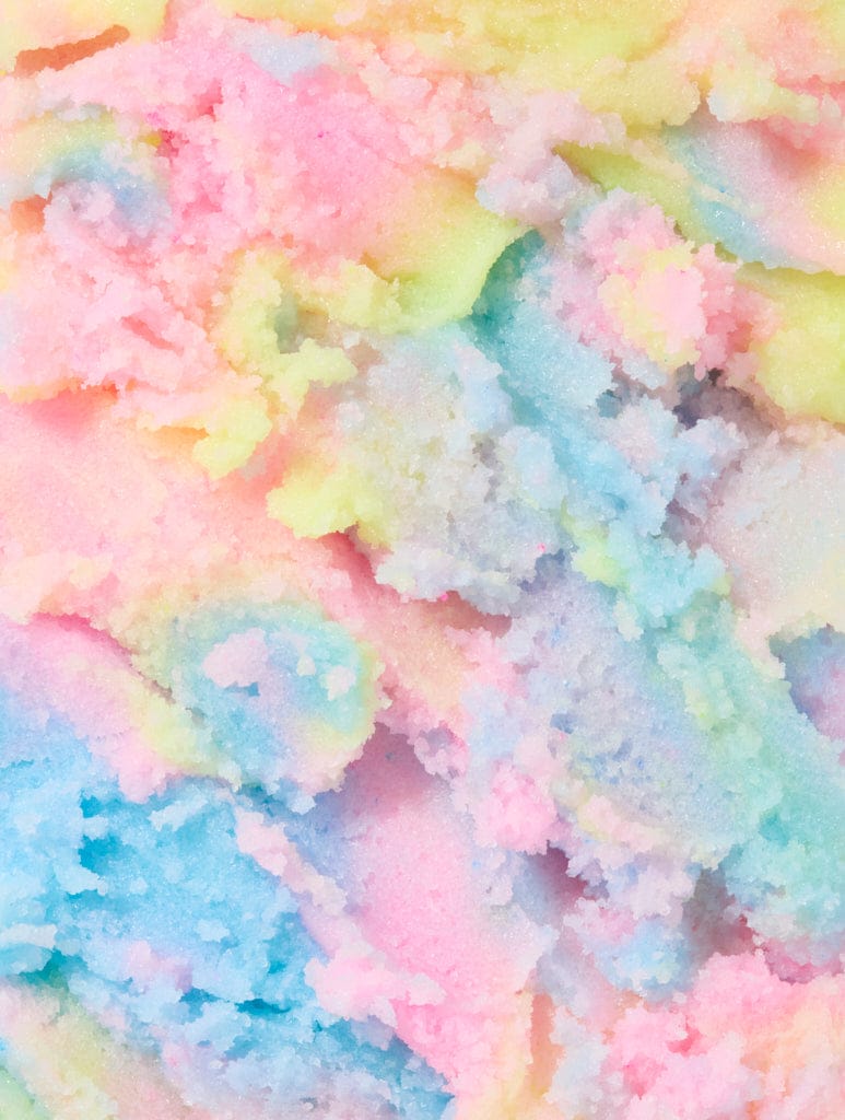 Mallows Unicorn Body Scrub Body Care Mallows Beauty