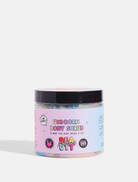Mallows Unicorn Body Scrub Body Care Mallows Beauty