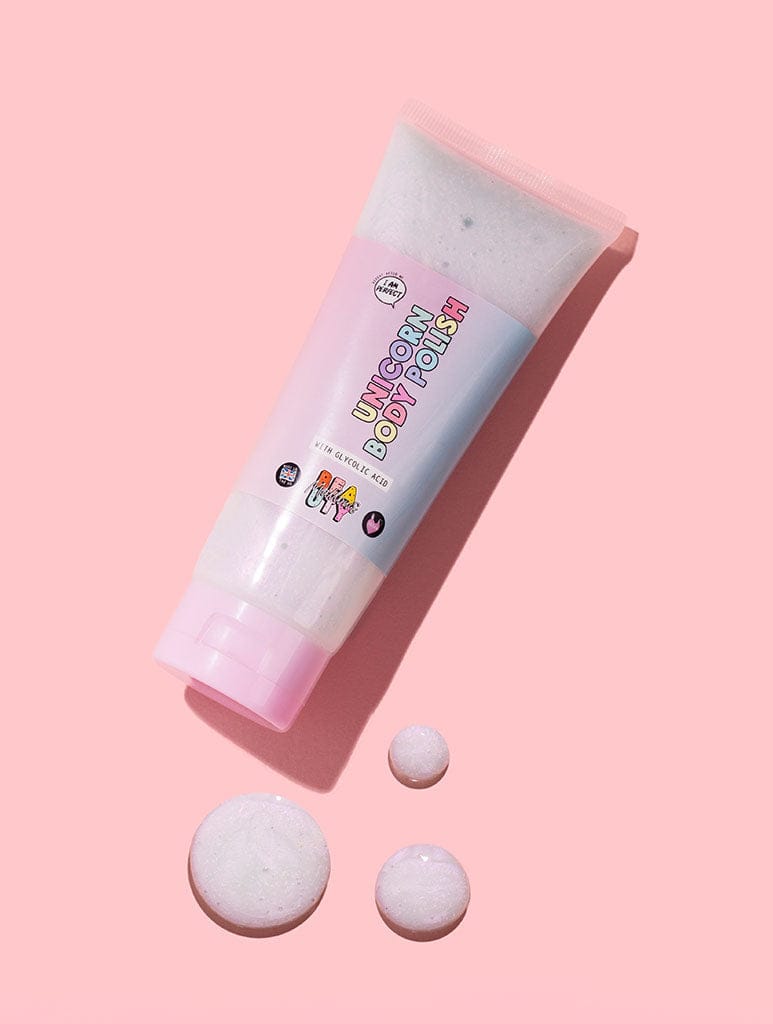 Mallows Unicorn Glycolic Scrub Body Care Mallows Beauty