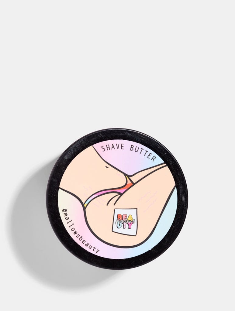 Mallows Unicorn Shave Butter Body Care Mallows Beauty
