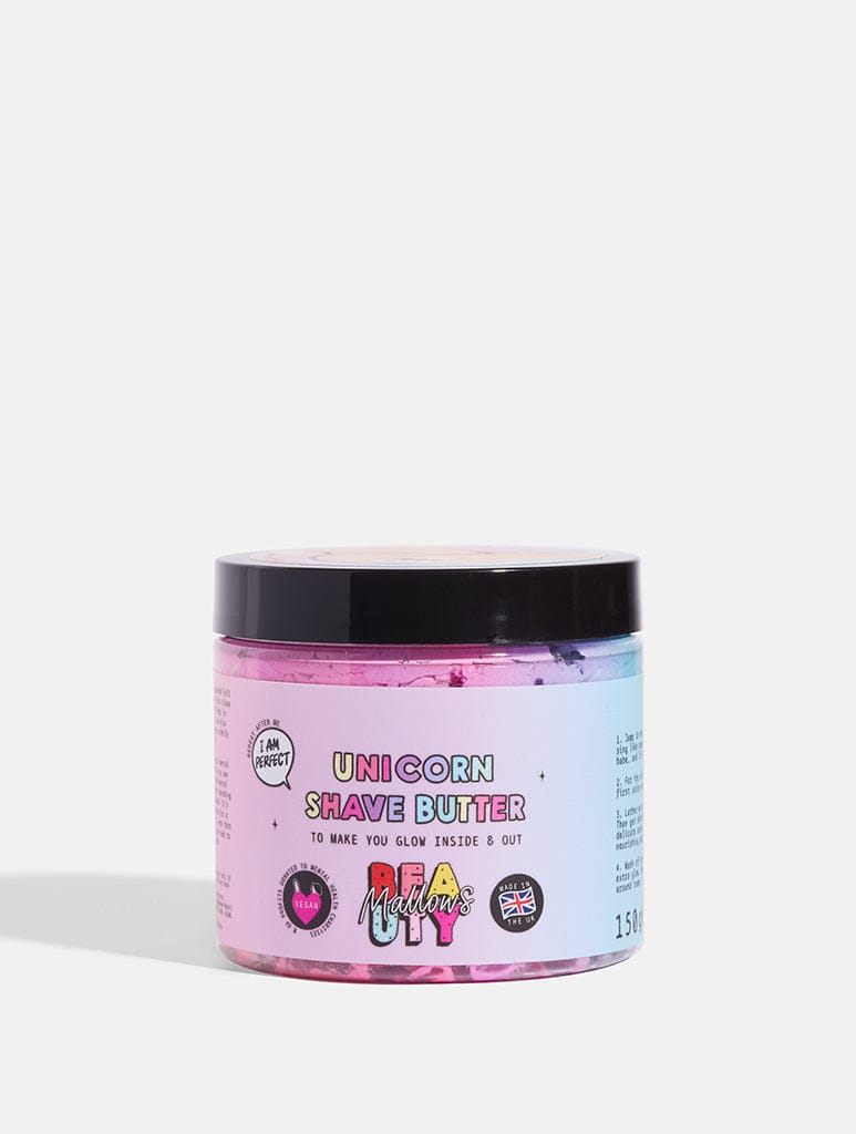 Mallows Unicorn Shave Butter Body Care Mallows Beauty