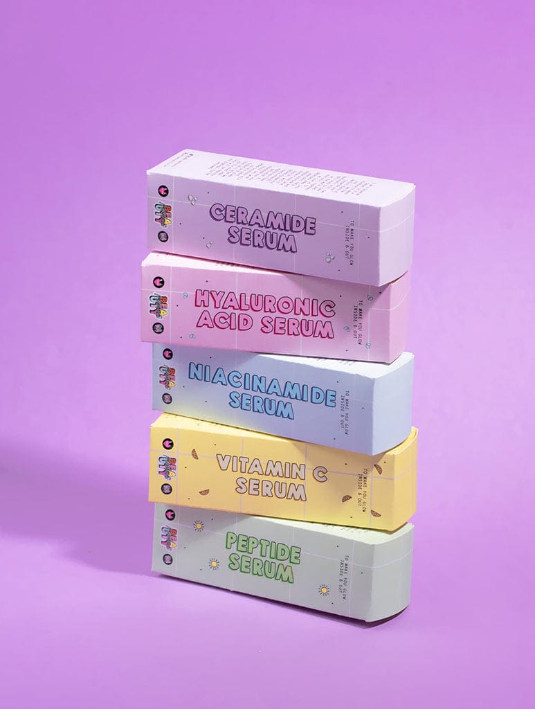 Mallows Vitamin C Serum Body Care Mallows Beauty