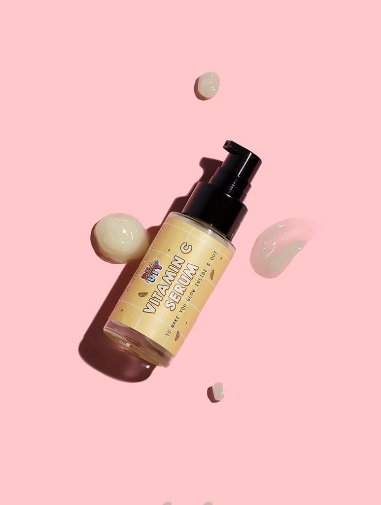 Mallows Vitamin C Serum Body Care Mallows Beauty