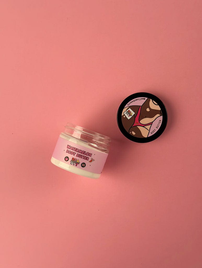 Mallows Watermelon Mini Body Butter Body Care Mallows Beauty