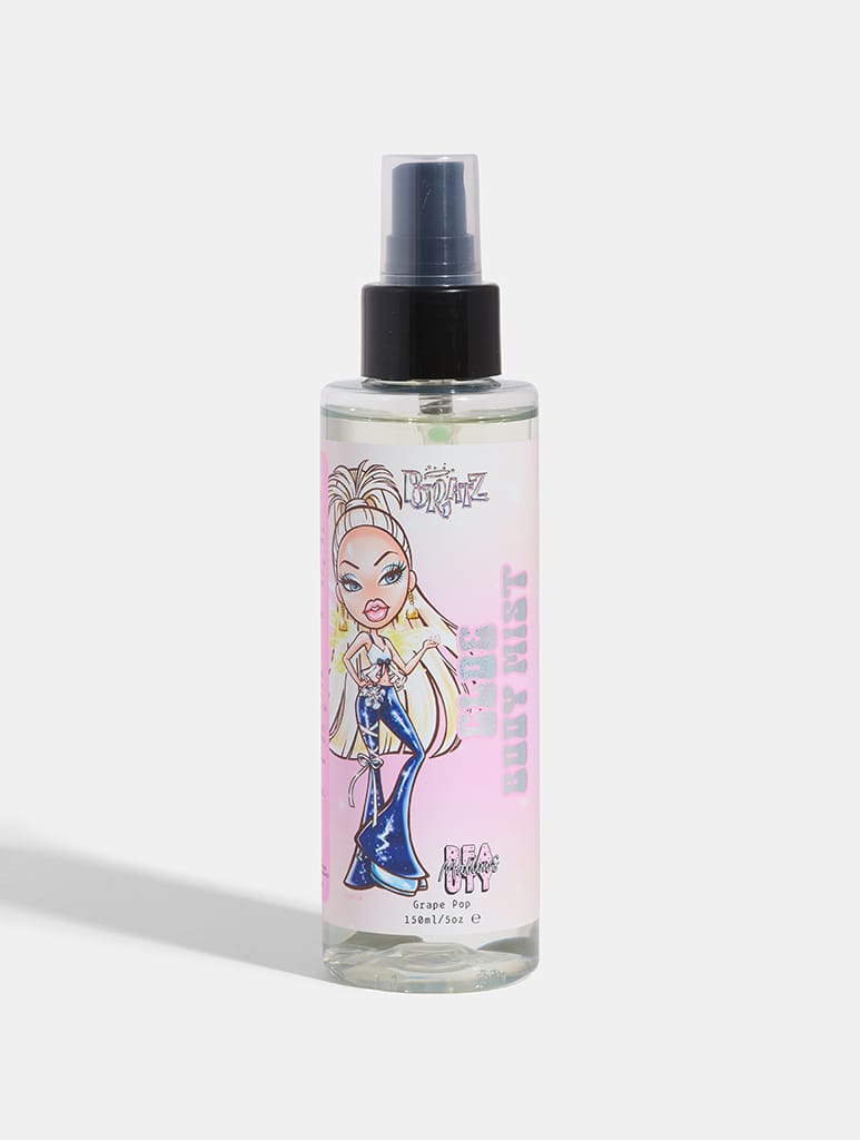 Mallows x Bratz Cloe Body Mist Fragrance Mallows Beauty