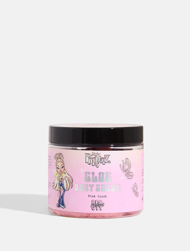 Mallows x Bratz Cloe Body Scrub Body Care Mallows Beauty