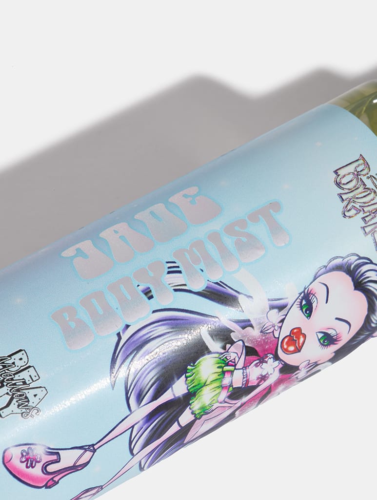 Mallows x Bratz Jade Body Mist Fragrance Mallows Beauty