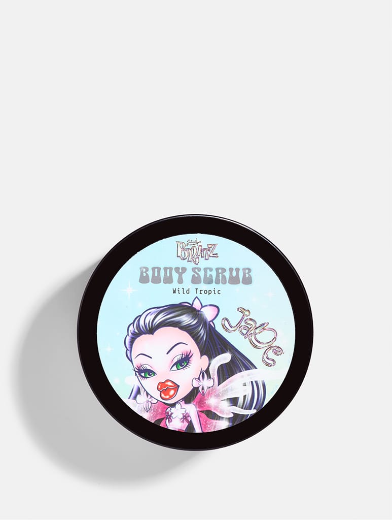 Mallows x Bratz Jade Body Scrub Body Care Mallows Beauty