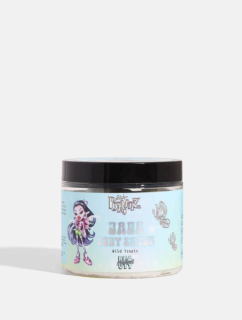 Mallows x Bratz Jade Body Scrub Body Care Mallows Beauty