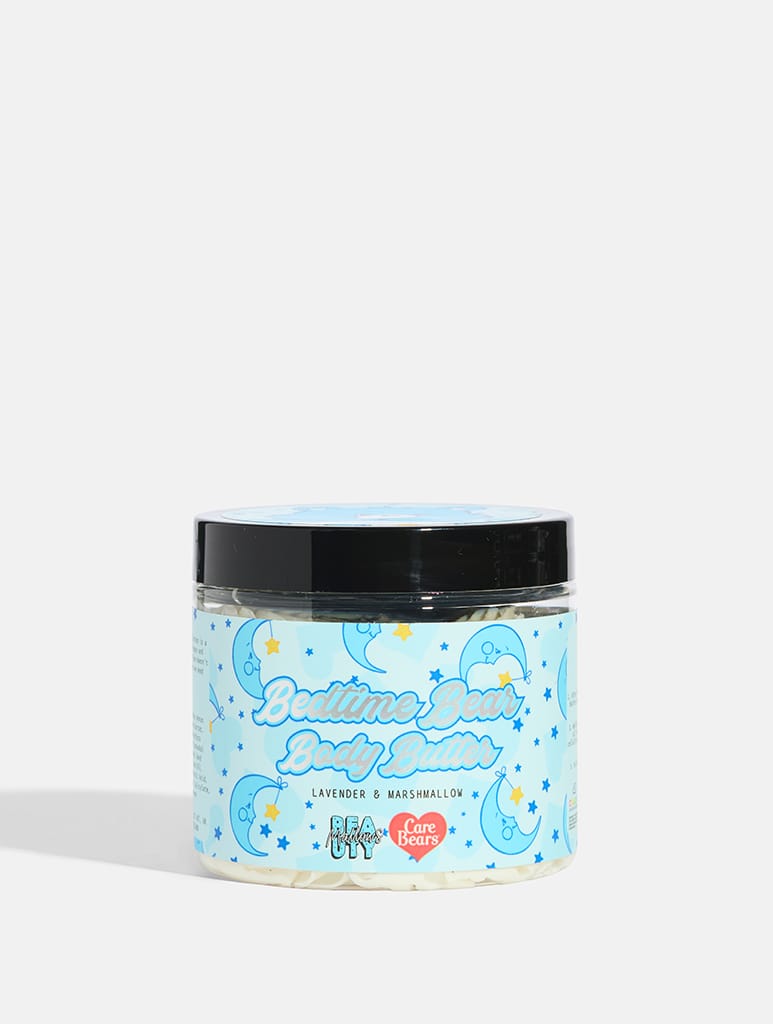 Mallows x Care Bears Bedtime Bear Body Butter Body Care Mallows Beauty