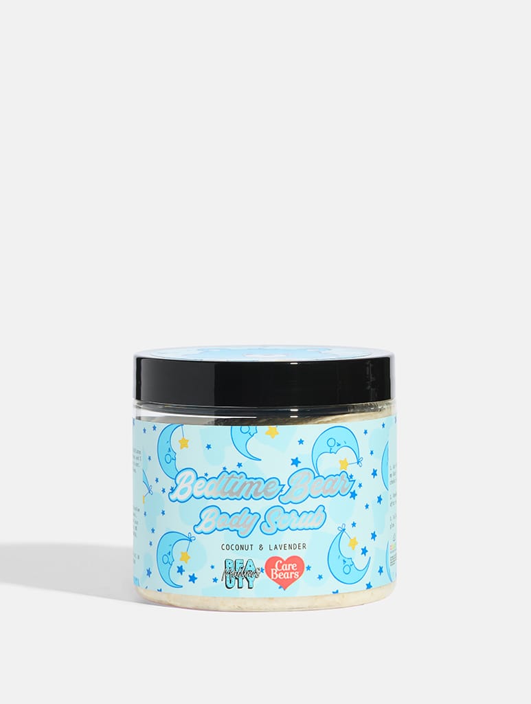 Mallows x Care Bears Bedtime Bear Body Scrub Body Care Mallows Beauty