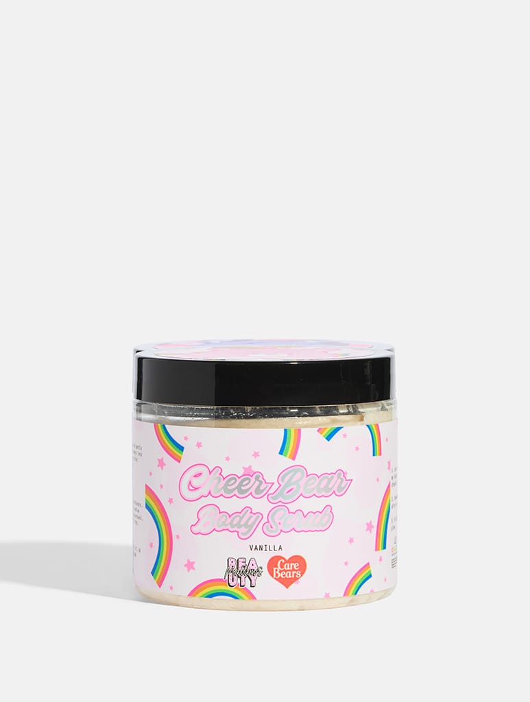 Mallows x Care Bears Cheer Bear Body Scrub Body Care Mallows Beauty