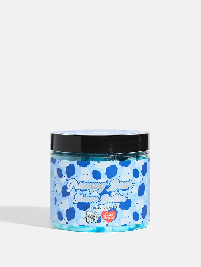 Mallows x Care Bears Grumpy Bear Shave Butter Body Care Mallows Beauty