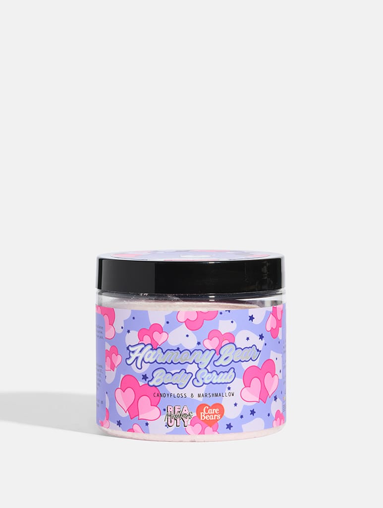 Mallows x Care Bears Harmony Bear Body Scrub Body Care Mallows Beauty