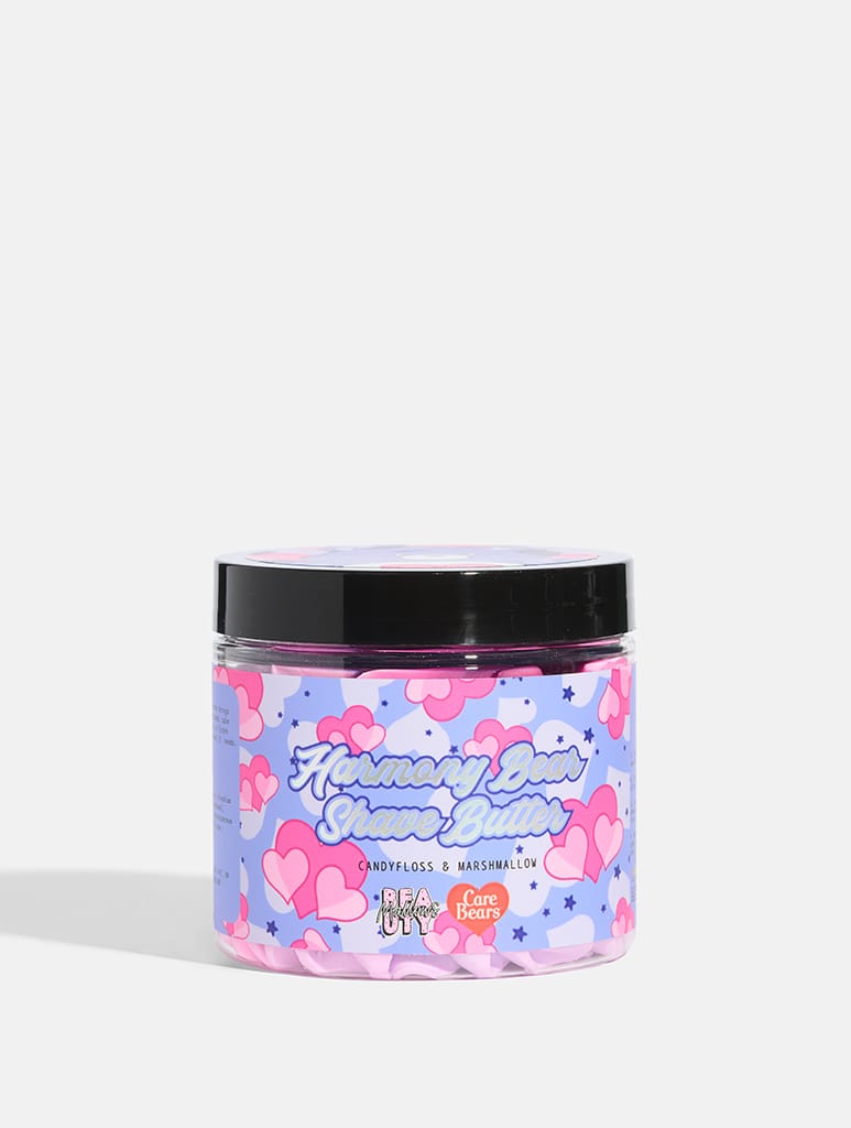 Mallows x Care Bears Harmony Bear Shave Butter Body Care Mallows Beauty