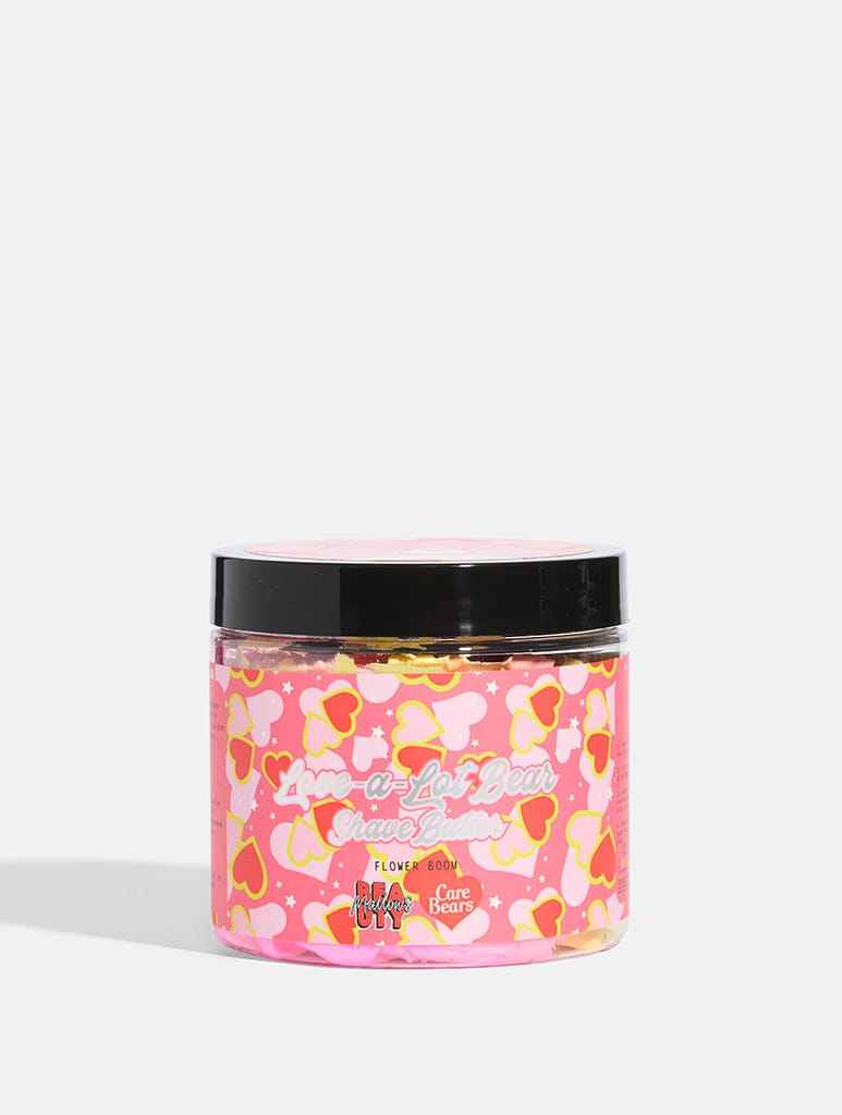 Mallows x Care Bears Love a Lot Bear Shave Butter Body Care Mallows Beauty