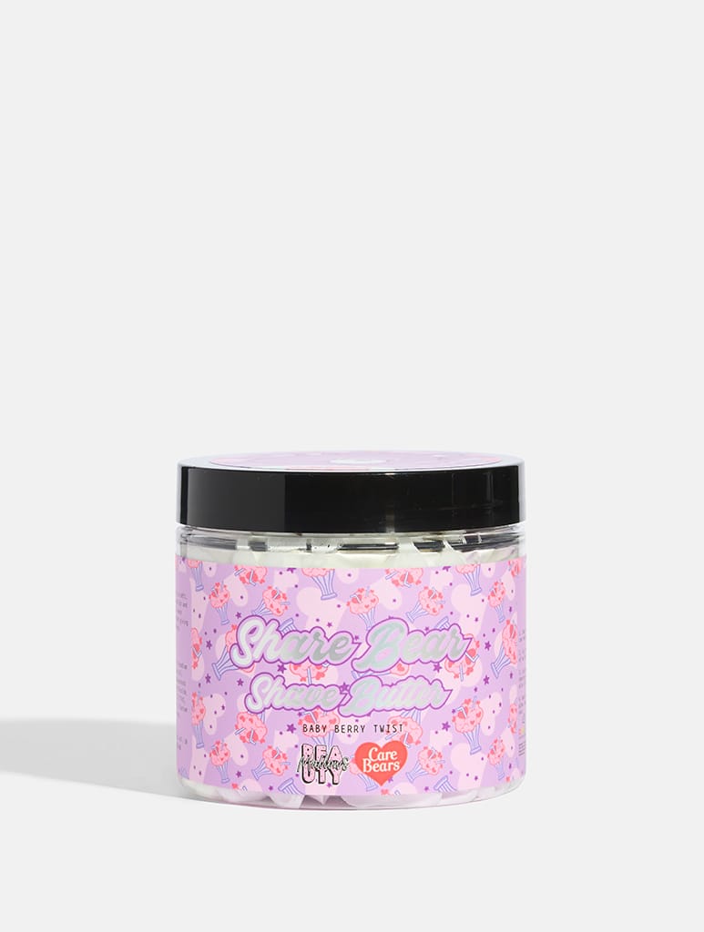 Mallows x Care Bears Share Bear Shave Butter Body Care Mallows Beauty