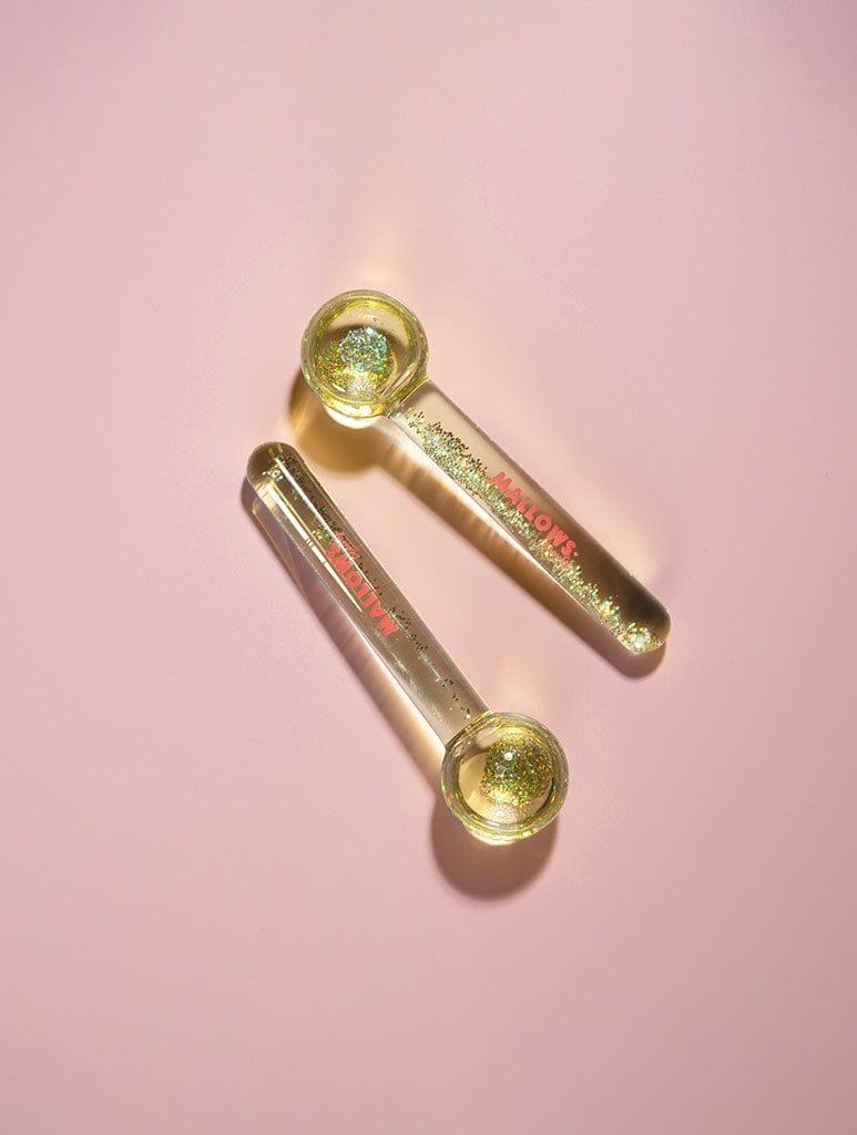 Mallows Yellow Ice Globes Body Care Mallows Beauty