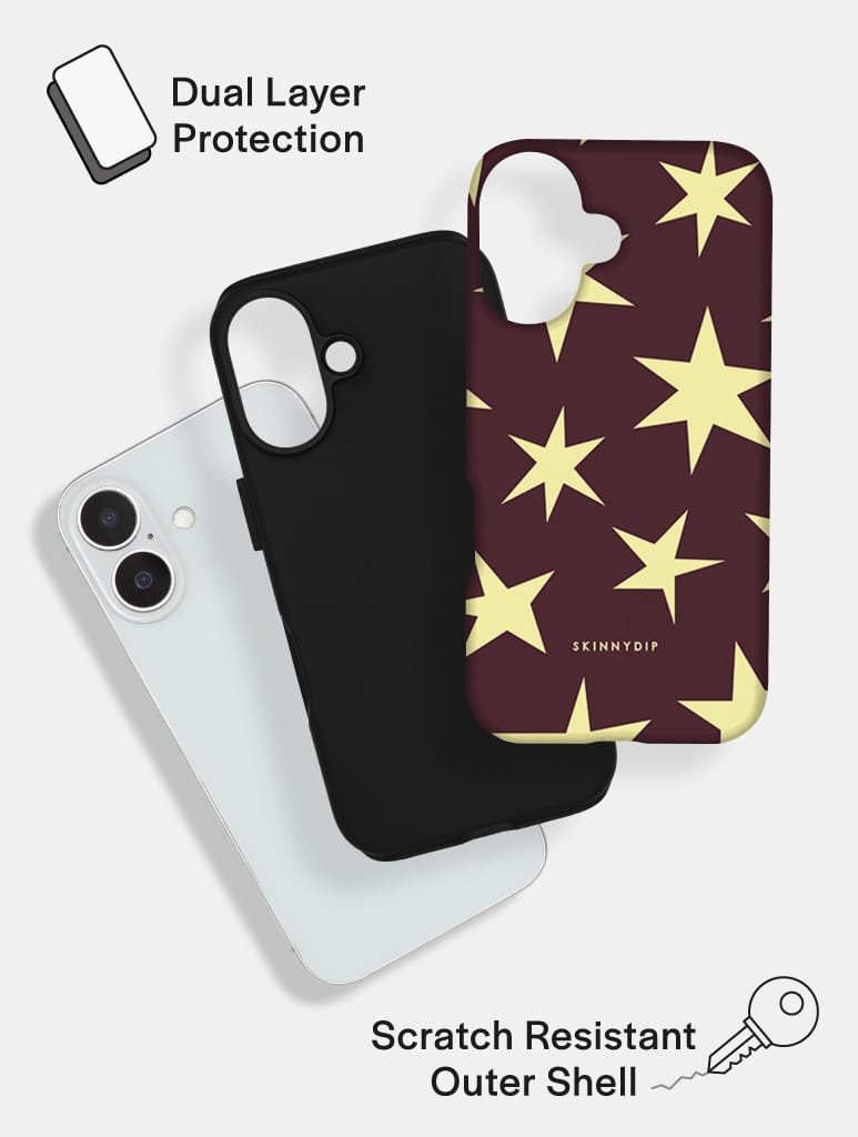 iPhone 16 Cases | Protective, MagSafe & Trendy Skinnydip Covers
