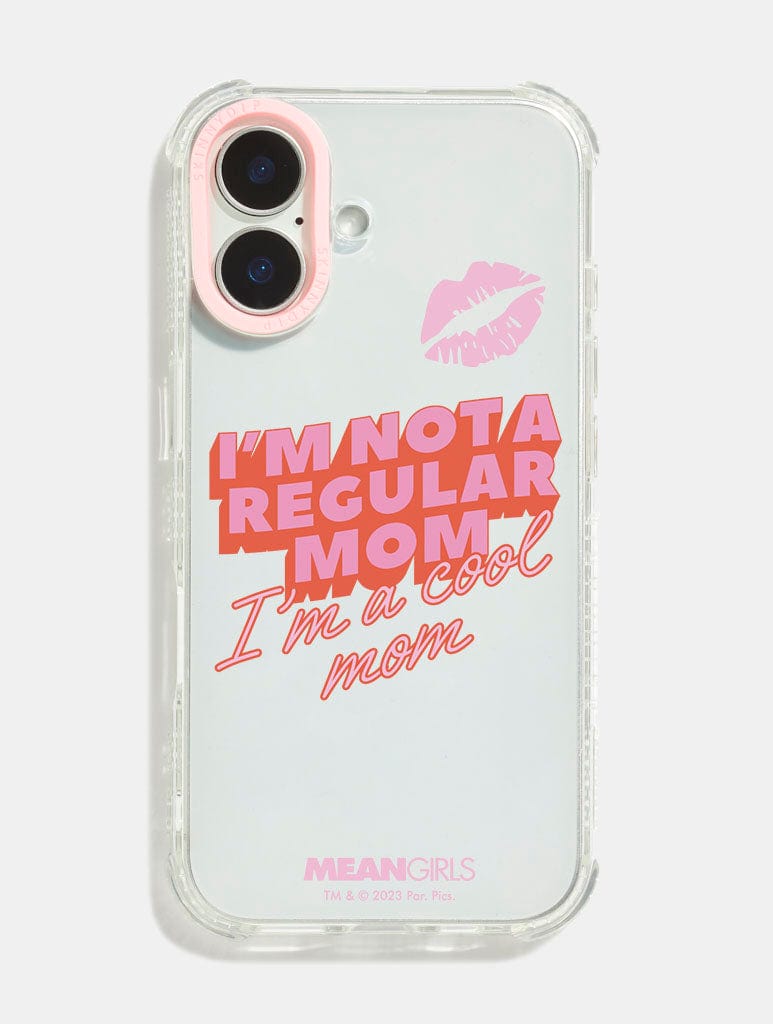 Mean Girls x Skinnydip Cool Mom Shock iPhone Case Phone Cases Skinnydip London