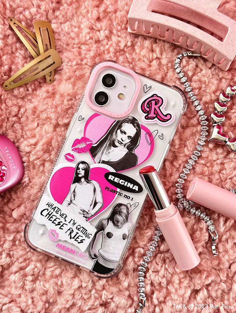 Mean Girls x Skinnydip Regina George Shock iPhone Case Phone Cases Skinnydip London