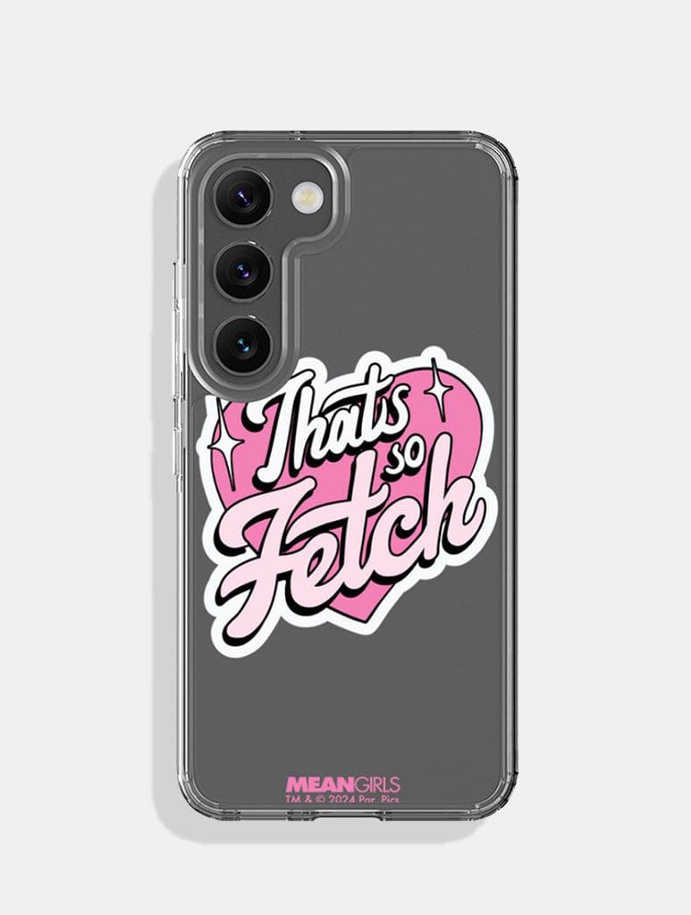Mean Girls x Skinnydip That's So Fetch Android Case Phone Cases Skinnydip London