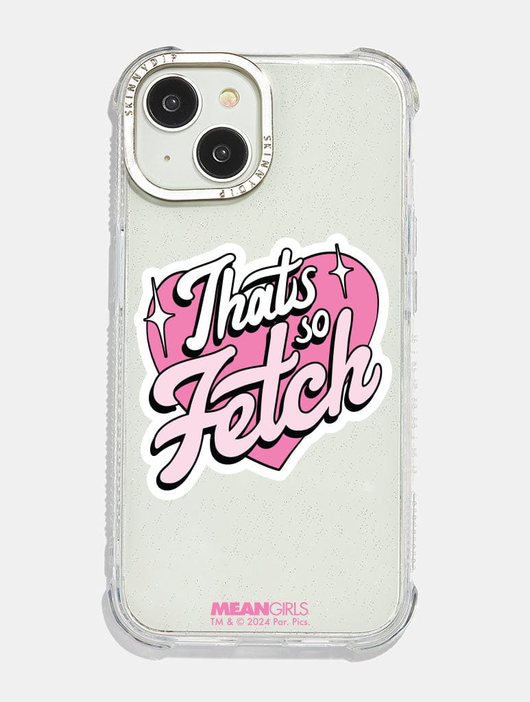 Mean Girls x Skinnydip That’s So Fetch Shock iPhone Case Phone Cases Skinnydip London