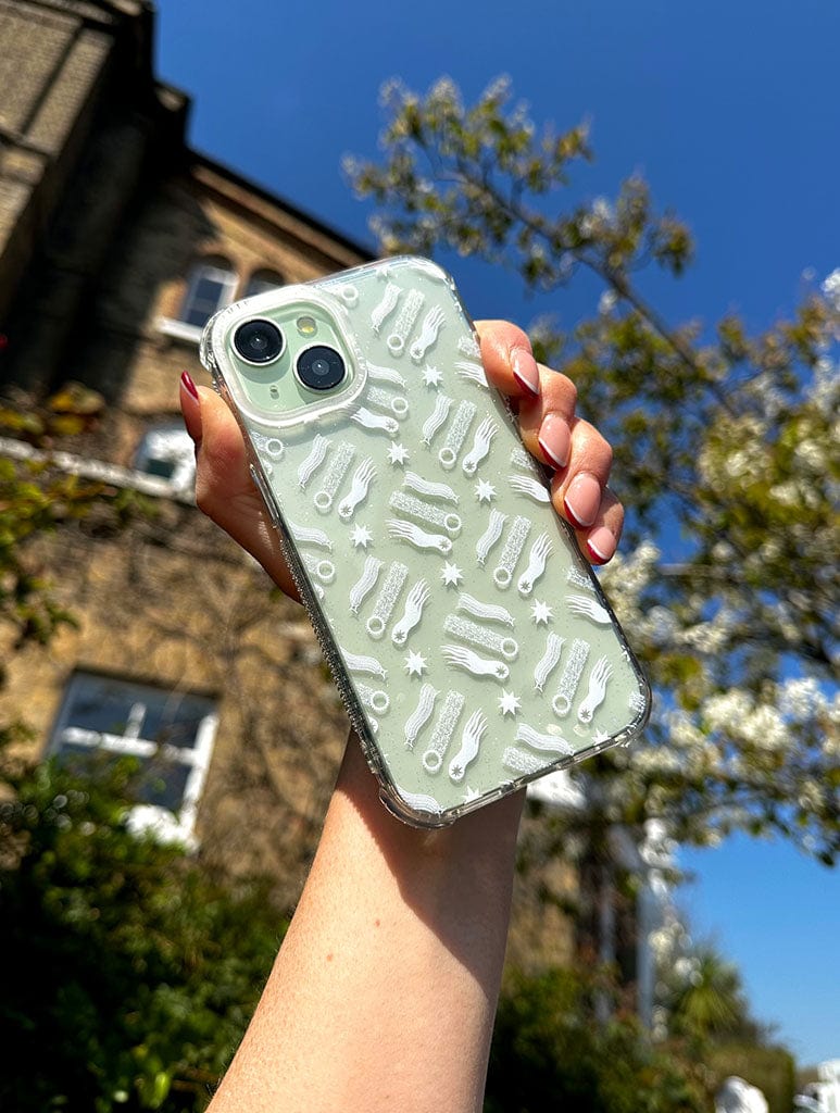 Meg Harriet x Skinnydip Stars Shock iPhone Case Phone Cases Skinnydip London