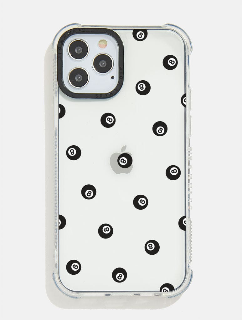 Micro 8 Ball Shock iPhone Case Phone Cases Skinnydip London