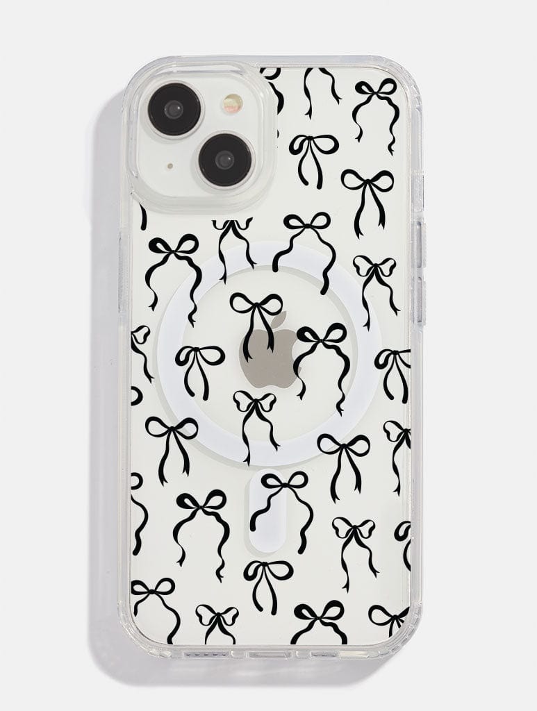 Micro Bows MagSafe iPhone Case Phone Cases Skinnydip London