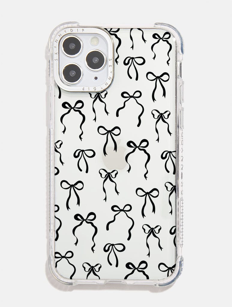 Micro Bows Shock iPhone Case Phone Cases Skinnydip London