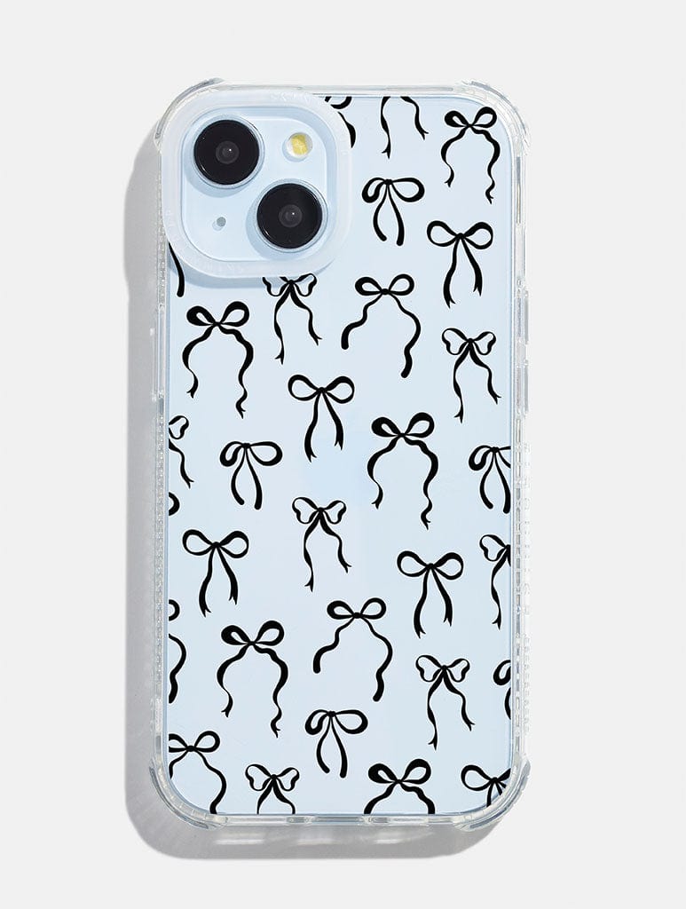 Micro Bows Shock iPhone Case Phone Cases Skinnydip London