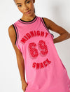Midnight Snack Oversized Sleep Dress Lingerie & Nightwear Skinnydip London