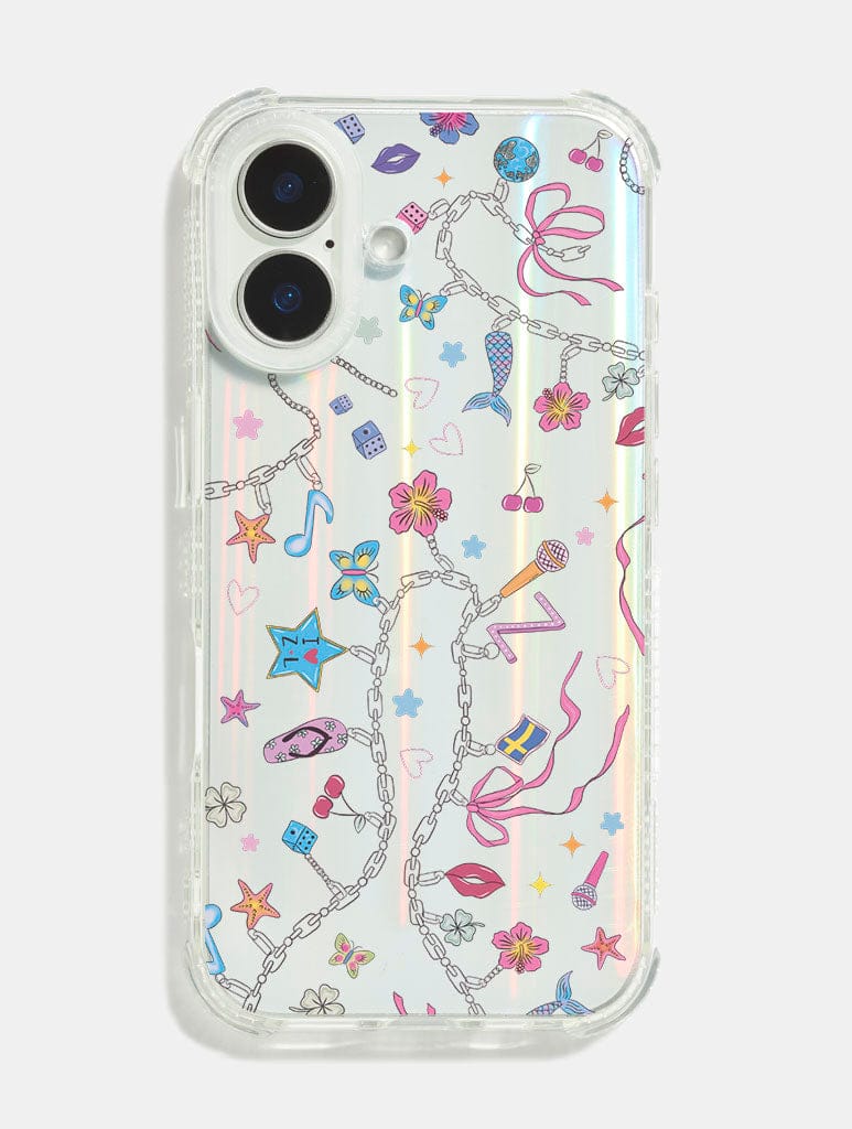 Midnight Sun Charm Belt Shock iPhone Case Phone Cases Skinnydip London