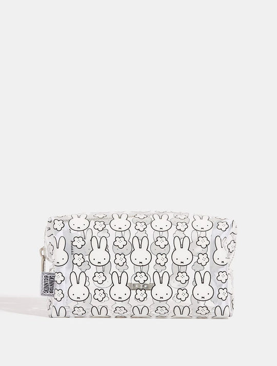 Miffy Blossom Shock Cover per iPhone per ragazze, design