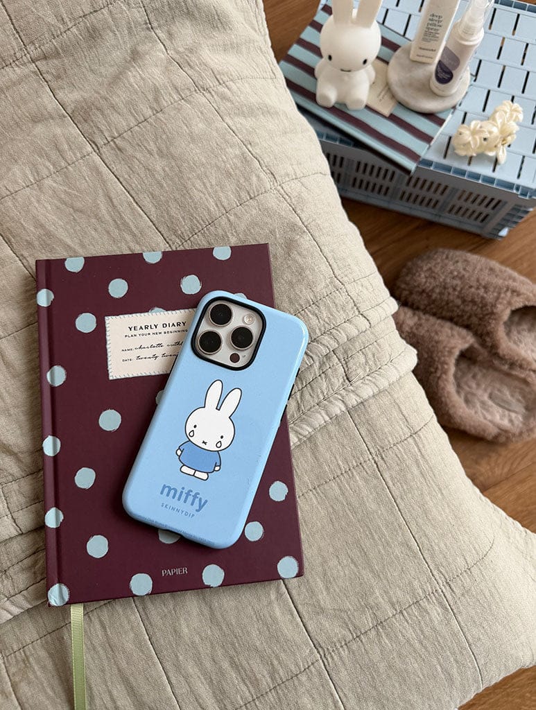 Miffy Cry Ultra Protective iPhone Case Phone Cases Skinnydip London