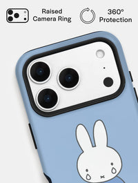Miffy Cry Ultra Protective iPhone Case Phone Cases Skinnydip London