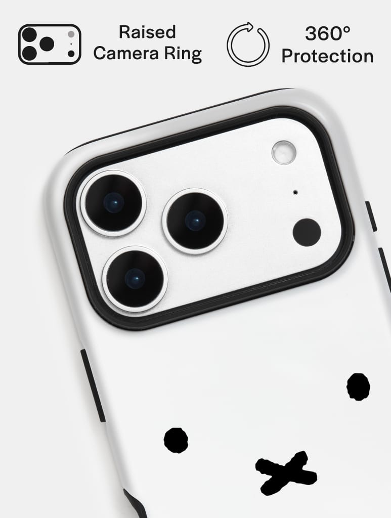 Miffy Face Ultra Protective iPhone Case Phone Cases Skinnydip London