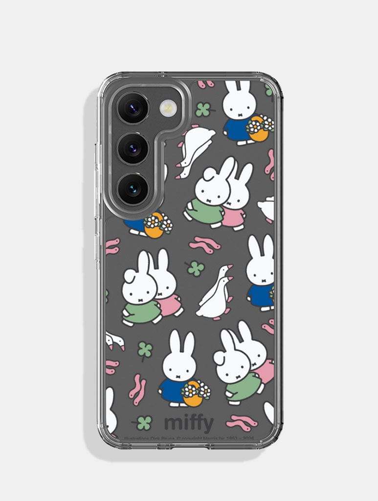 Miffy Land Android Case Phone Cases Skinnydip London