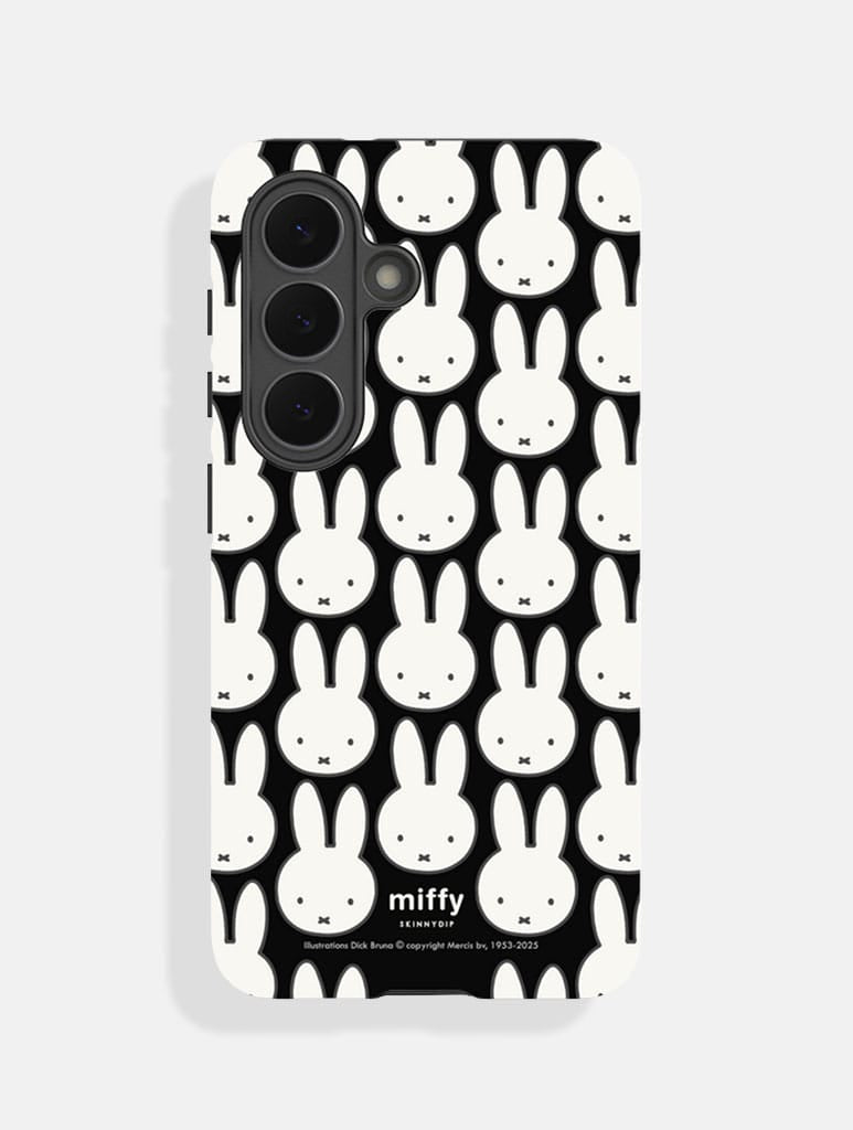 Miffy Repeat Ultra Protective Samsung Case Phone Cases Skinnydip London