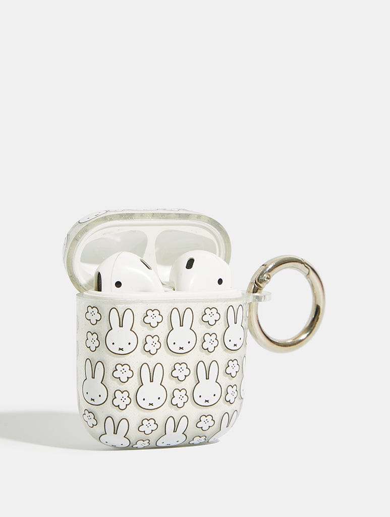 Miffy x Skinnydip Blossom AirPods Case AirPods Cases Skinnydip London