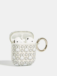 Miffy x Skinnydip Blossom AirPods Case AirPods Cases Skinnydip London