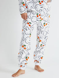 Miffy x Skinnydip Cherry Fleece Pyjama Set Lingerie & Nightwear Skinnydip London