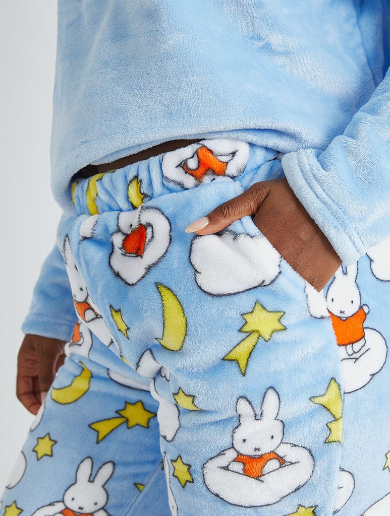 Miffy x Skinnydip Cloud Fleece Pyjama Set – Skinnydip London