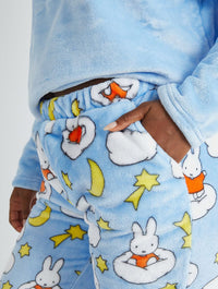 Miffy x Skinnydip Cloud Fleece Pyjama Set Lingerie & Nightwear Skinnydip London