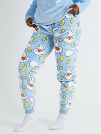 Miffy x Skinnydip Cloud Fleece Pyjama Set Lingerie & Nightwear Skinnydip London