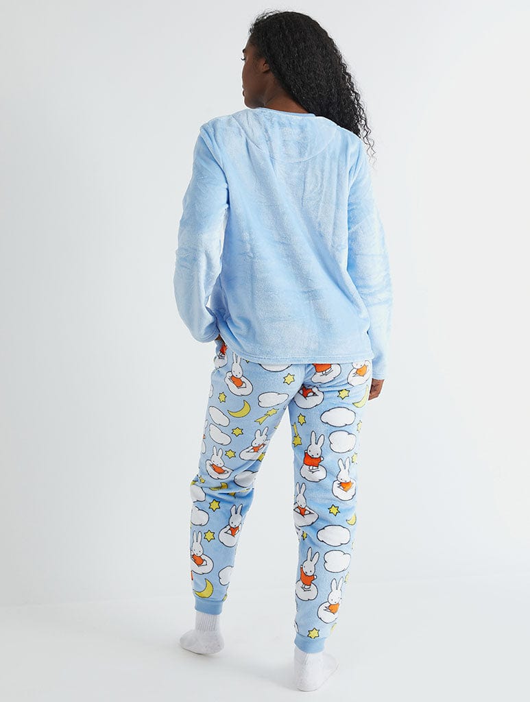 Miffy x Skinnydip Cloud Fleece Pyjama Set – Skinnydip London