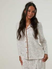 Miffy x Skinnydip Flower Pyjama Set with Scrunchie Lingerie & Nightwear Skinnydip London