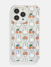 Miffy x Skinnydip Glitter Shock iPhone Case Phone Cases Skinnydip London